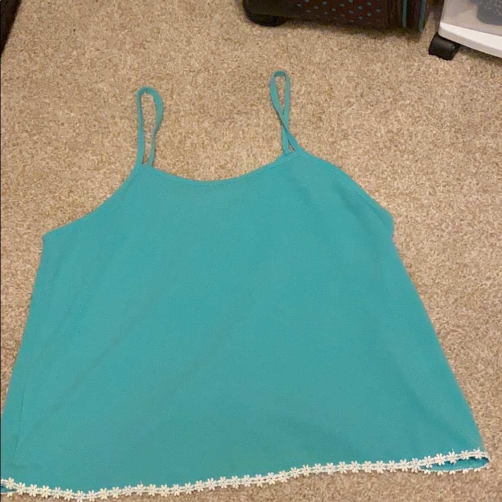 Dainty Hooligan tank top